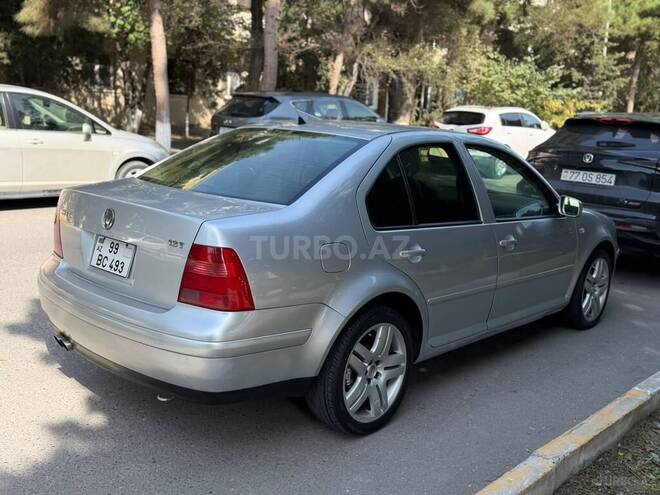 Volkswagen Jetta 2003, 155,000 km - 1.8 l - Sumqayıt