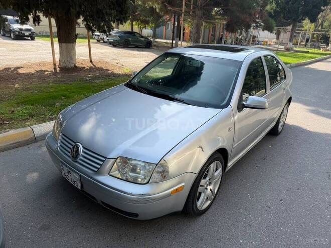 Volkswagen Jetta 2003, 155,000 km - 1.8 l - Sumqayıt