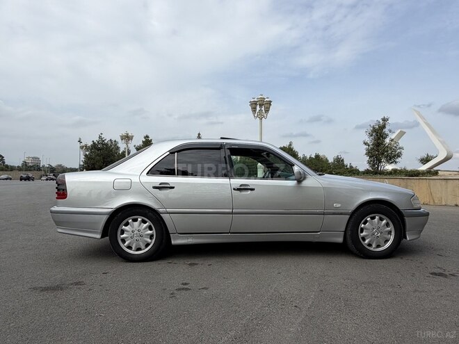 Mercedes C 240 1998, 290,000 km - 2.4 l - Gəncə