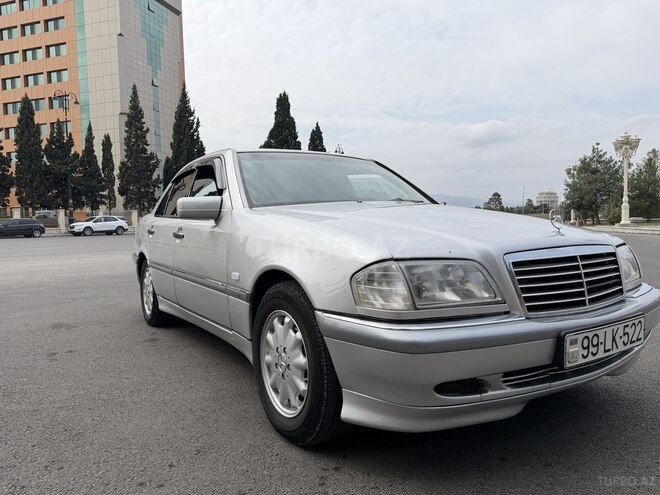 Mercedes C 240 1998, 290,000 km - 2.4 l - Gəncə