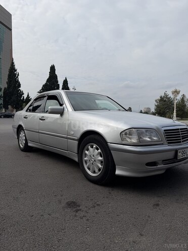 Mercedes C 240 1998, 290,000 km - 2.4 l - Gəncə