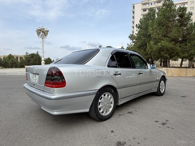 Mercedes C 240 1998, 290,000 km - 2.4 l - Gəncə