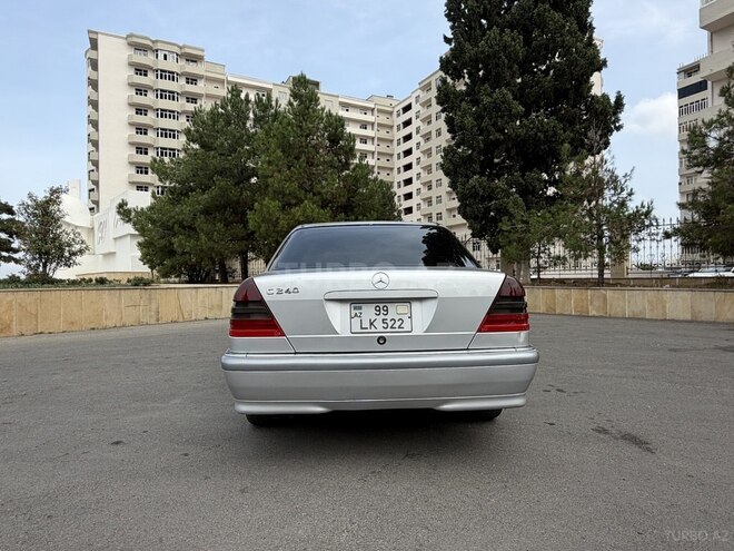 Mercedes C 240 1998, 290,000 km - 2.4 l - Gəncə