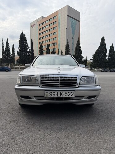 Mercedes C 240 1998, 290,000 km - 2.4 l - Gəncə