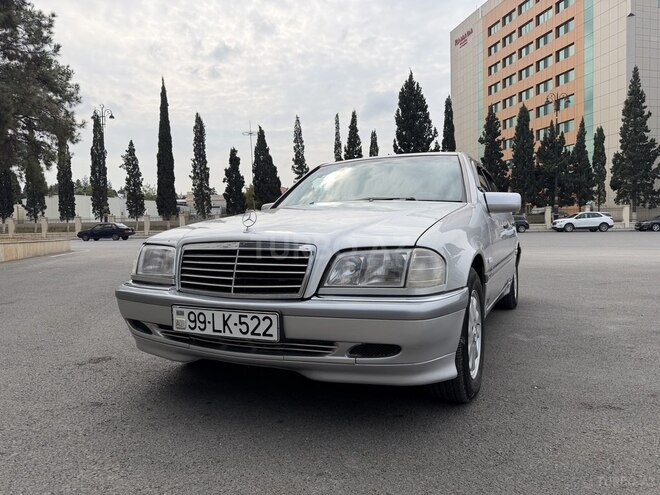 Mercedes C 240 1998, 290,000 km - 2.4 l - Gəncə