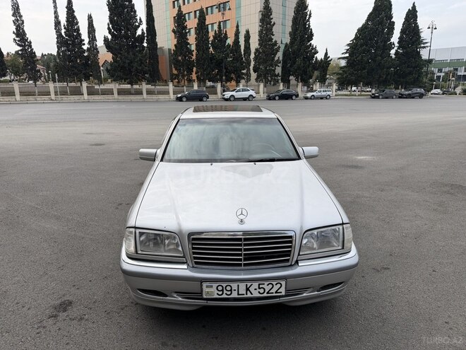 Mercedes C 240 1998, 290,000 km - 2.4 l - Gəncə