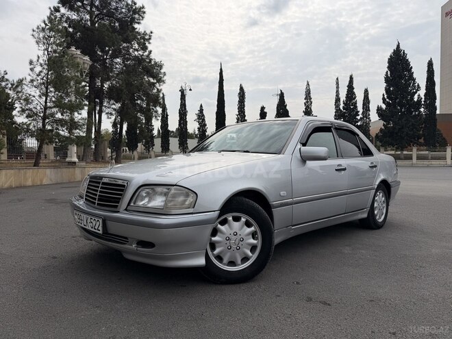 Mercedes C 240 1998, 290,000 km - 2.4 l - Gəncə