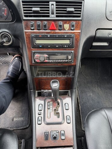 Mercedes C 240 1998, 290,000 km - 2.4 l - Gəncə