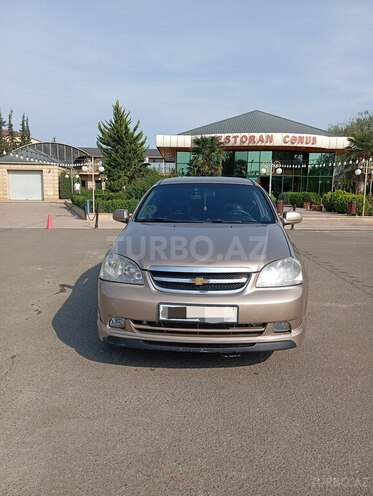 Chevrolet Lacetti 2008, 416,000 km - 1.6 л - Bakı