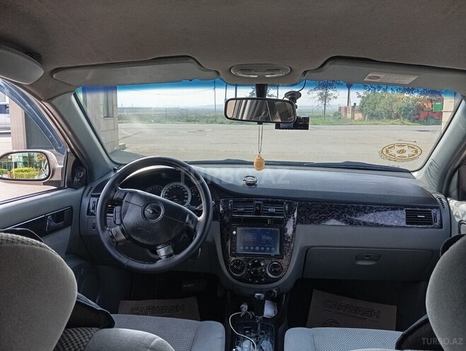 Chevrolet Lacetti 2008, 416,000 km - 1.6 л - Bakı