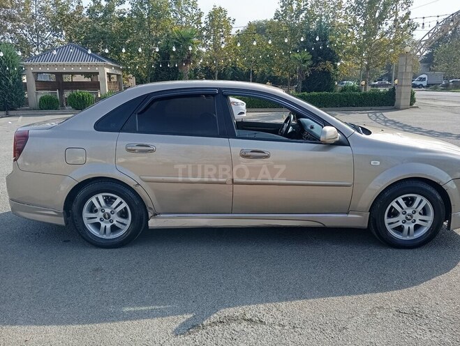 Chevrolet Lacetti 2008, 416,000 km - 1.6 л - Bakı