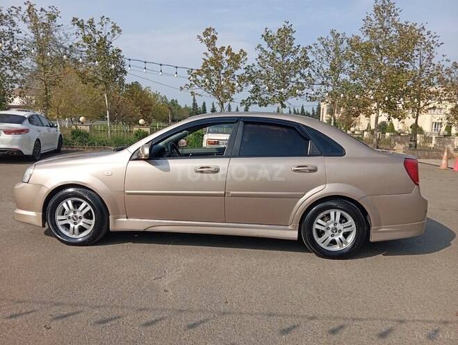 Chevrolet Lacetti 2008, 416,000 km - 1.6 л - Bakı