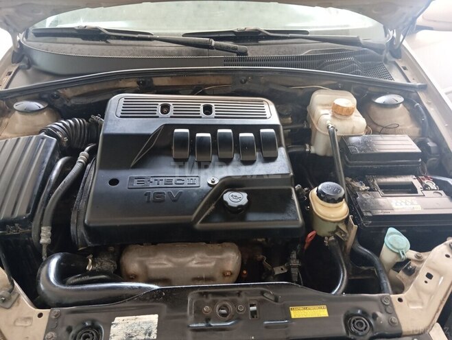 Chevrolet Lacetti 2008, 416,000 km - 1.6 л - Bakı
