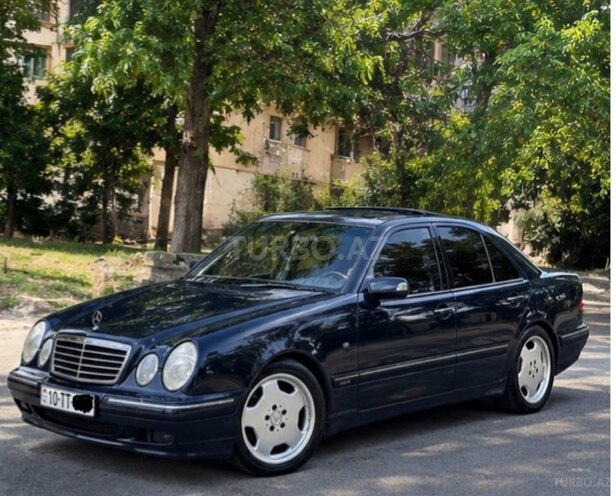 Mercedes E 240 2000, 254,000 km - 2.4 l - Bakı