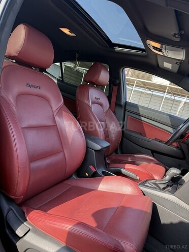 Hyundai Avante 2017, 114,650 km - 1.6 l - Bakı