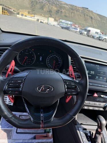 Hyundai Avante 2017, 114,650 km - 1.6 l - Bakı