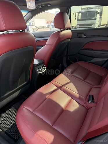 Hyundai Avante 2017, 114,650 km - 1.6 l - Bakı
