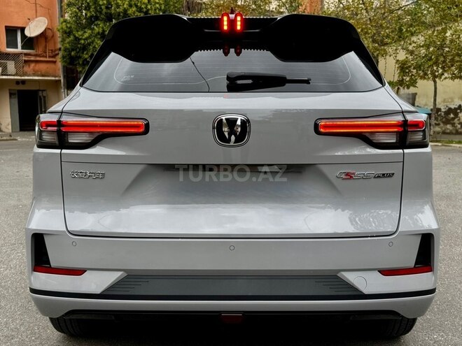Changan CS 55 Plus 2025, 6,200 km - 1.5 l - Bakı