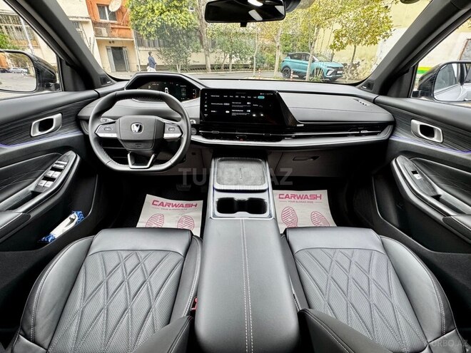 Changan CS 55 Plus 2025, 6,200 km - 1.5 l - Bakı