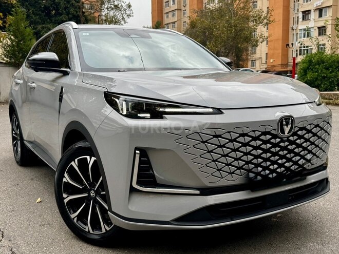 Changan CS 55 Plus 2025, 6,200 km - 1.5 l - Bakı