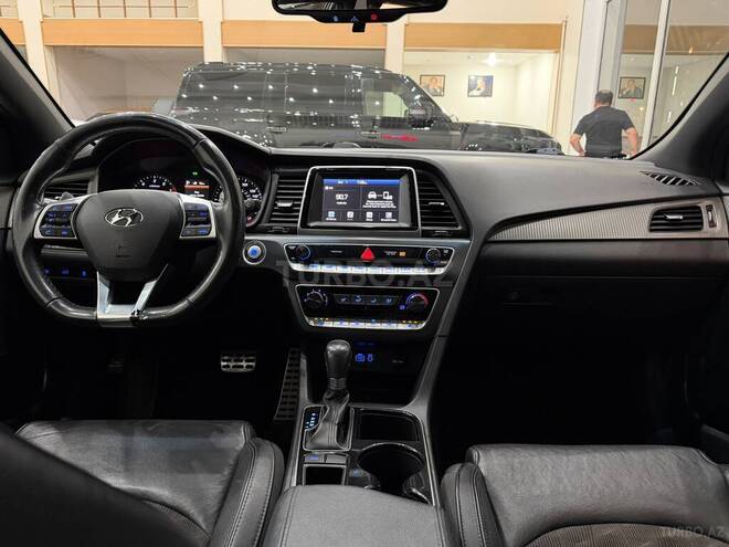 Hyundai Sonata 2017, 174,500 km - 2.0 l - Sumqayıt