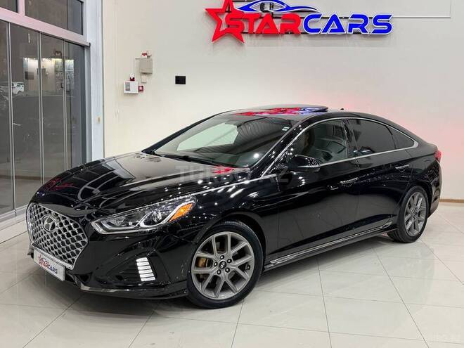 Hyundai Sonata 2017, 174,500 km - 2.0 l - Sumqayıt
