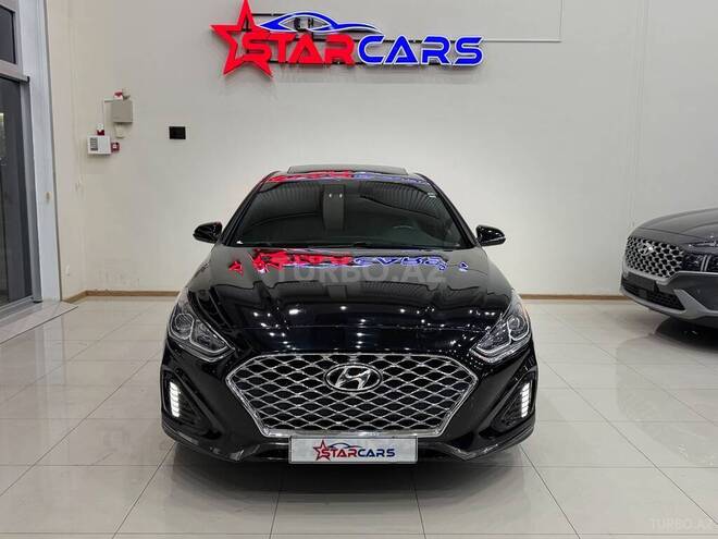 Hyundai Sonata 2017, 174,500 km - 2.0 l - Sumqayıt