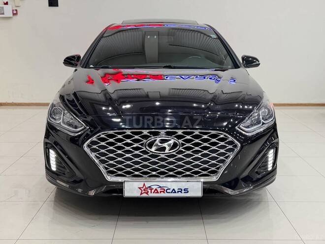 Hyundai Sonata 2017, 174,500 km - 2.0 l - Sumqayıt