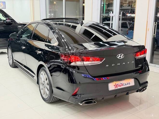 Hyundai Sonata 2017, 174,500 km - 2.0 l - Sumqayıt