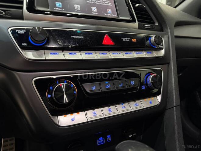 Hyundai Sonata 2017, 174,500 km - 2.0 l - Sumqayıt