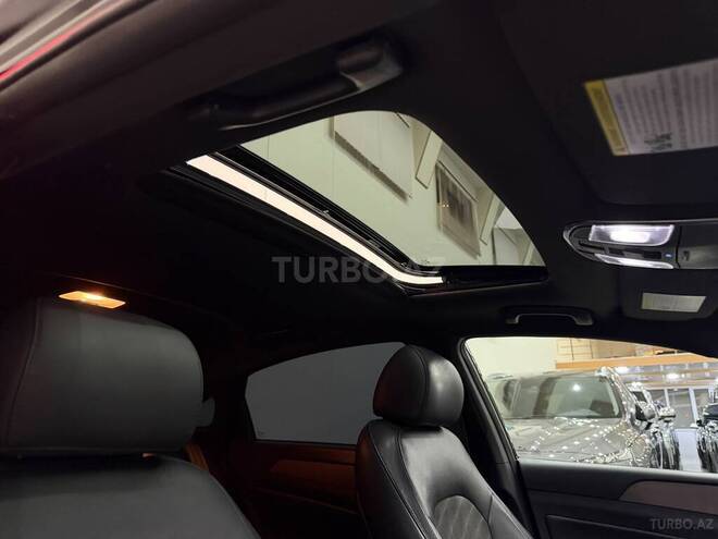 Hyundai Sonata 2017, 174,500 km - 2.0 l - Sumqayıt