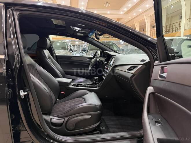 Hyundai Sonata 2017, 174,500 km - 2.0 l - Sumqayıt