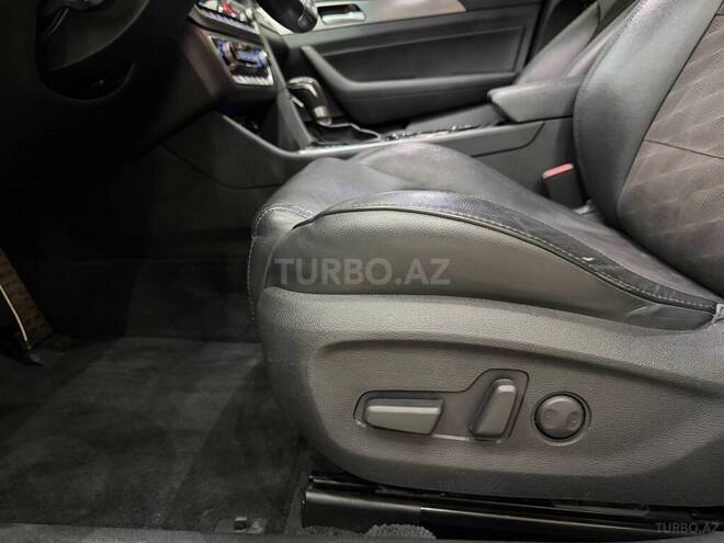 Hyundai Sonata 2017, 174,500 km - 2.0 l - Sumqayıt