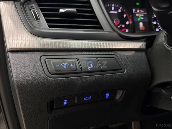 Hyundai Sonata 2017, 174,500 km - 2.0 l - Sumqayıt