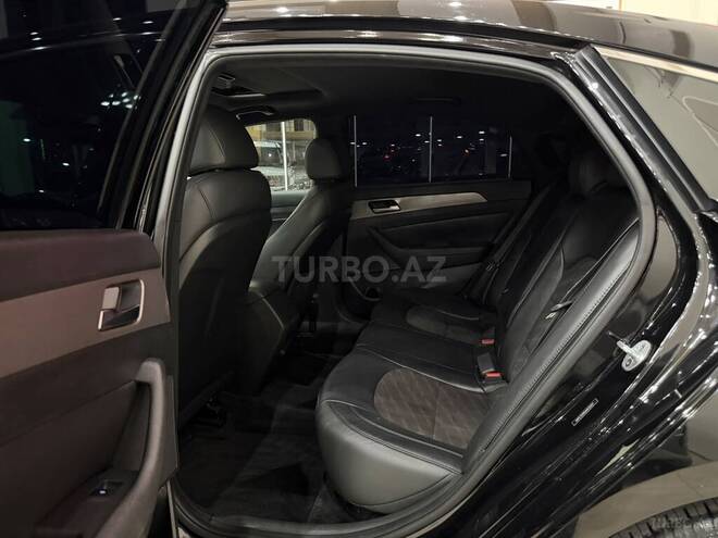 Hyundai Sonata 2017, 174,500 km - 2.0 l - Sumqayıt