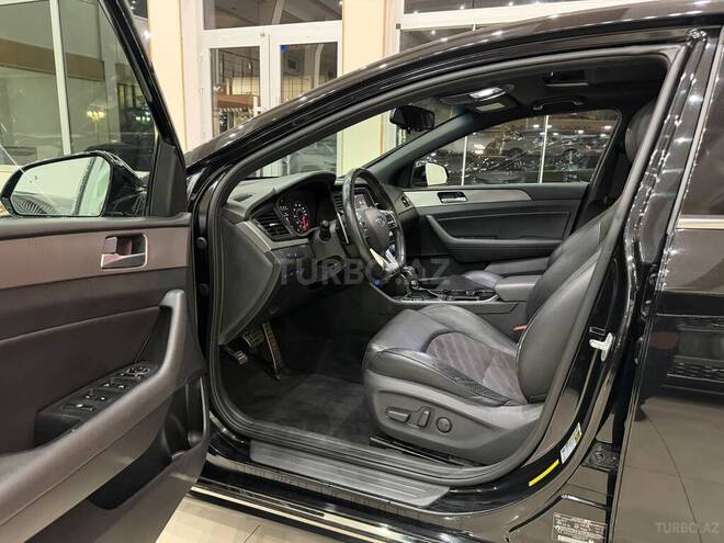 Hyundai Sonata 2017, 174,500 km - 2.0 l - Sumqayıt