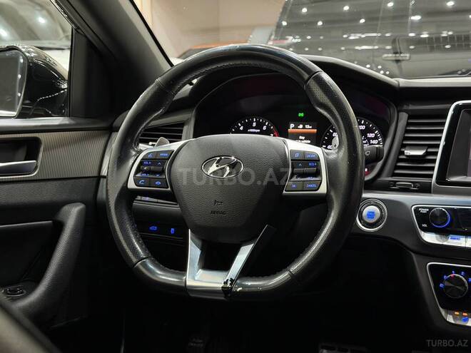 Hyundai Sonata 2017, 174,500 km - 2.0 l - Sumqayıt