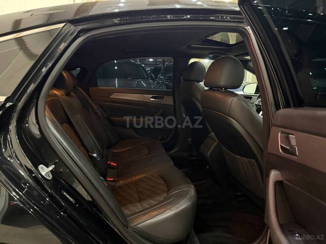 Hyundai Sonata 2017, 174,500 km - 2.0 l - Sumqayıt