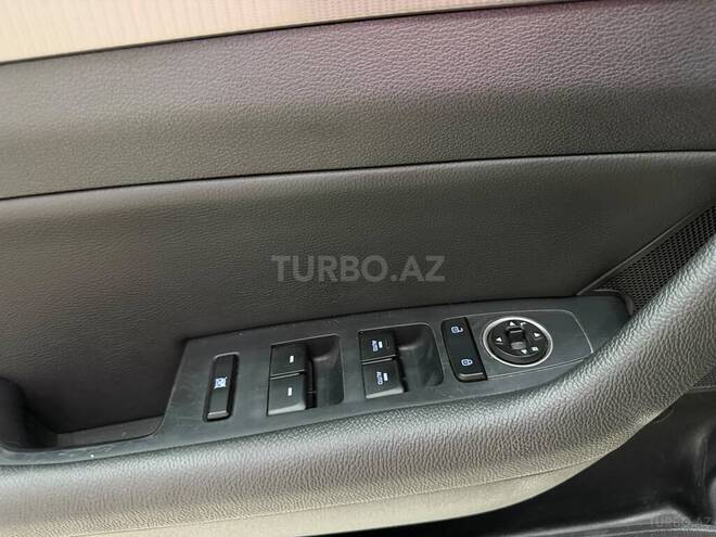 Hyundai Sonata 2017, 174,500 km - 2.0 l - Sumqayıt