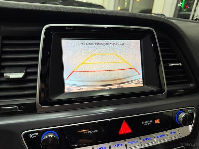 Hyundai Sonata 2017, 174,500 km - 2.0 l - Sumqayıt