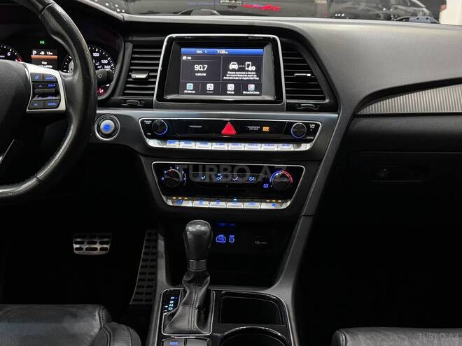 Hyundai Sonata 2017, 174,500 km - 2.0 l - Sumqayıt