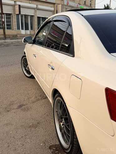 Hyundai Sonata 2007, 265,000 km - 2.4 l - Bakı