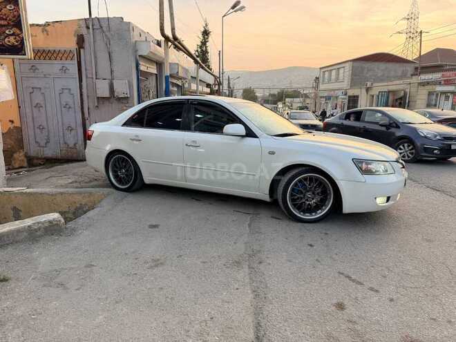 Hyundai Sonata 2007, 265,000 km - 2.4 l - Bakı
