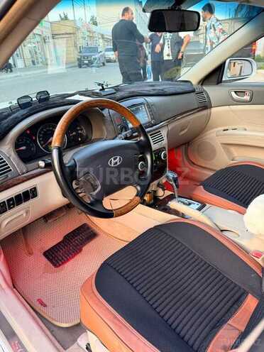 Hyundai Sonata 2007, 265,000 km - 2.4 l - Bakı