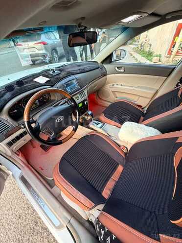 Hyundai Sonata 2007, 265,000 km - 2.4 l - Bakı