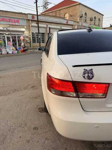 Hyundai Sonata 2007, 265,000 km - 2.4 l - Bakı