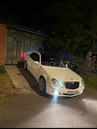 Mercedes E 280 2007, 270,000 km - 3.0 l - Qəbələ