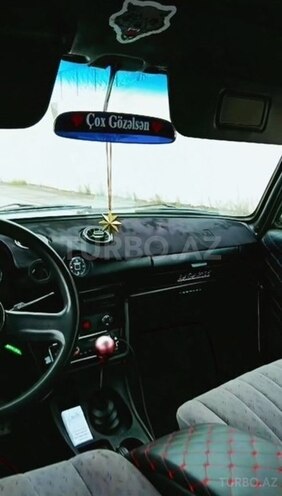 LADA (VAZ) 2106 1980, 11,500 km - 1.6 л - Bakı