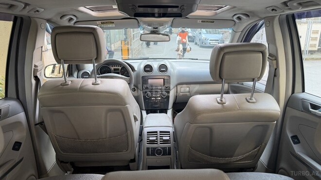 Mercedes ML 350 4MATIC 2006, 302,000 km - 3.5 l - Bakı
