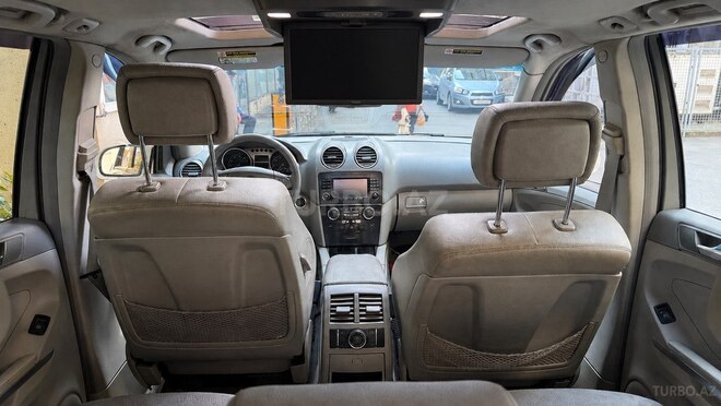 Mercedes ML 350 4MATIC 2006, 302,000 km - 3.5 l - Bakı